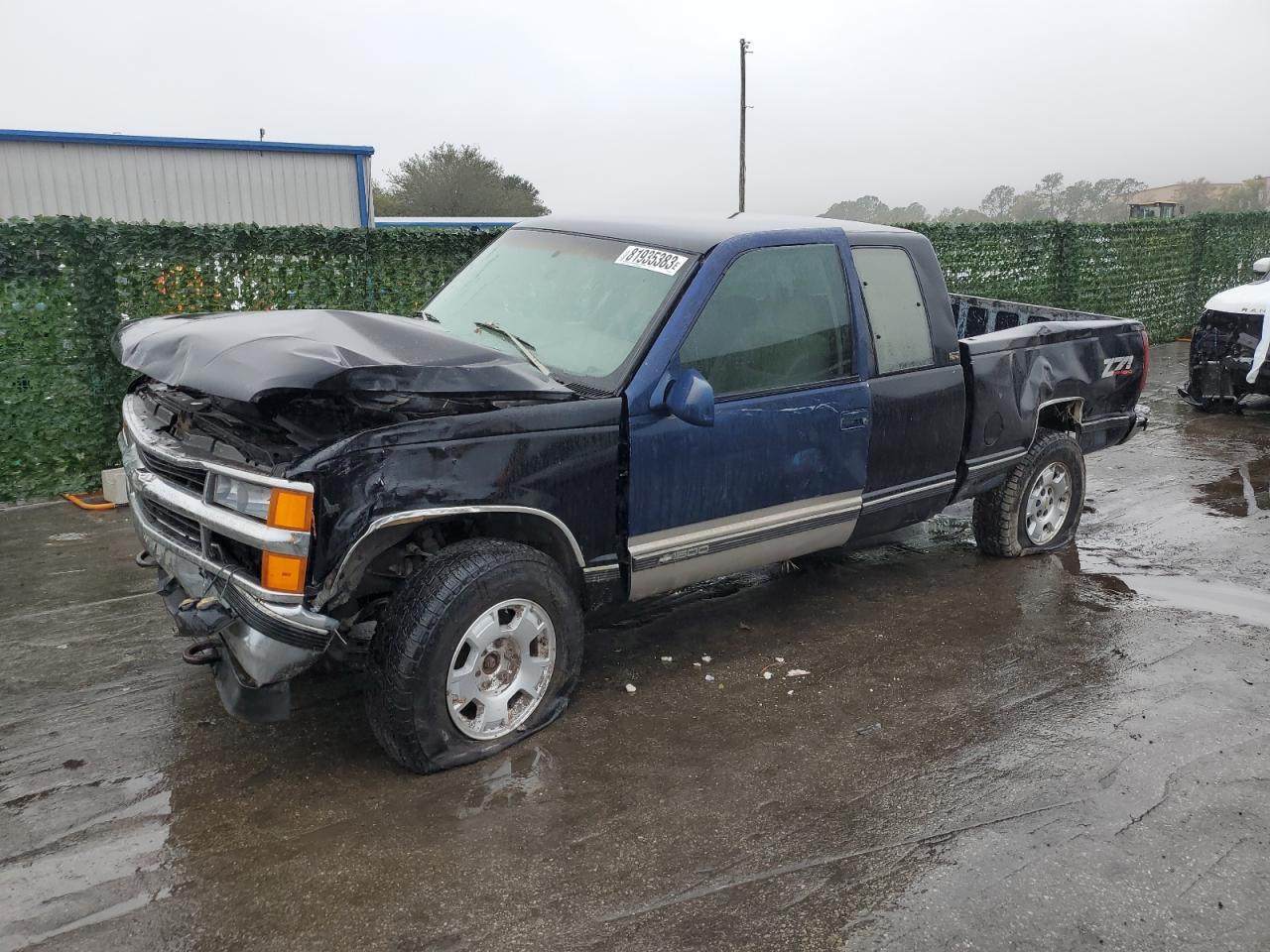 1997 CHEVROLET GMT-400 K1500 1997 image