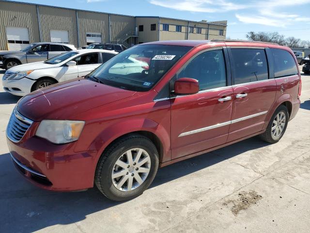 2014 CHRYSLER TOWN & COUNTRY TOURING 2014 image