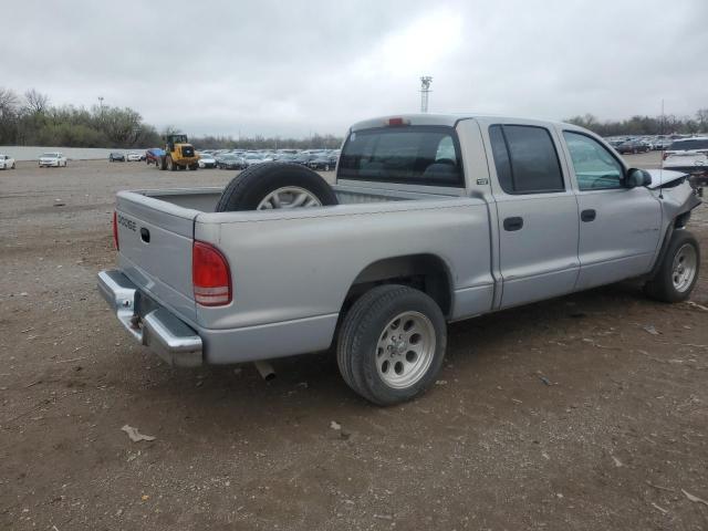 Изображение 3 2000 DODGE DAKOTA QUAD 2000 с VIN 1B7GL2AX5YS682824