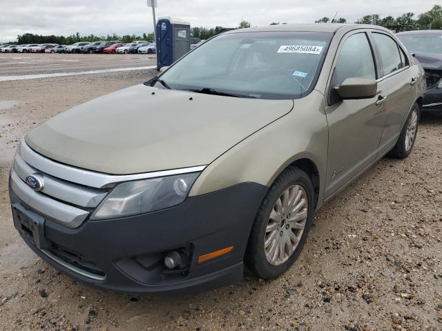 Изображение 1 2012 FORD FUSION HYBRID 2012 с VIN 3FADP0L33CR186629