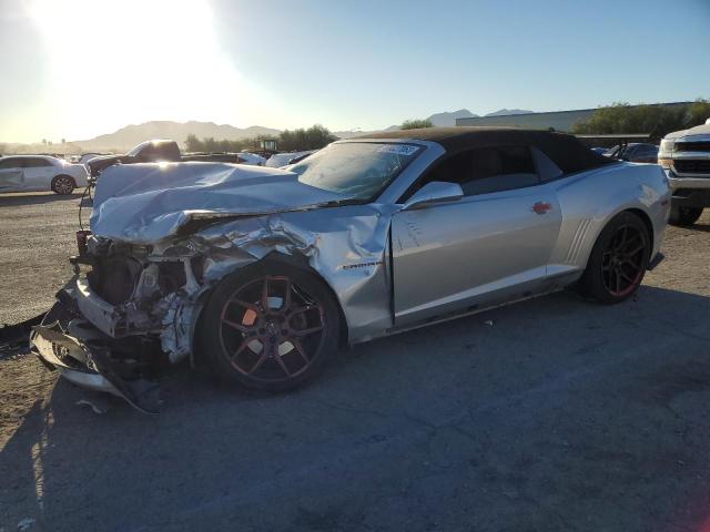 Obraz 1 z 2015 CHEVROLET CAMARO LT 2015 z VIN 2G1FD3D34F9283823