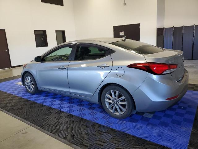 Image 2 of 2015 HYUNDAI ELANTRA SE 2015 with VIN 5NPDH4AEXFH606266