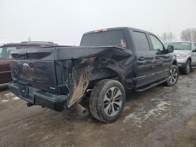 Image 3 of 2019 FORD F150 SUPERCREW 2019 with VIN 1FTEW1EP5KKE05889