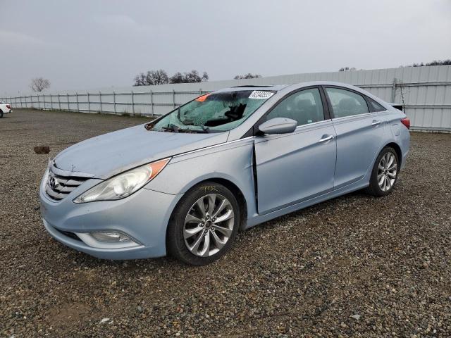 Image 1 of 2011 HYUNDAI SONATA SE 2011 with VIN 5NPEC4AC0BH037679