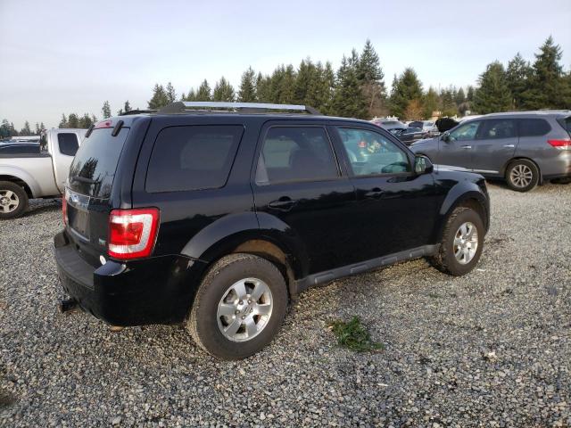 Image 3 of 2012 FORD ESCAPE LIMITED 2012 with VIN 1FMCU9EG0CKC55117