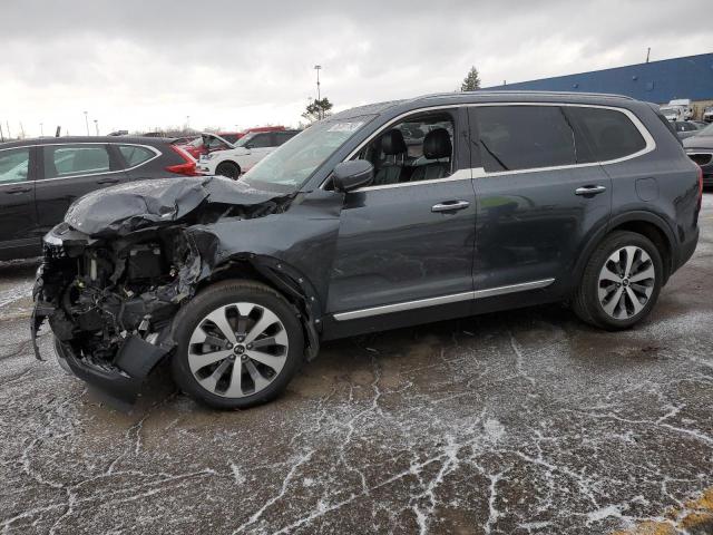 Изображение 1 2020 KIA TELLURIDE S 2020 с VIN 5XYP64HCXLG010603
