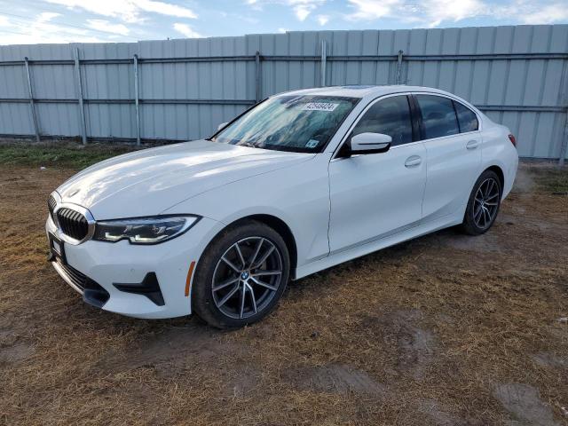 Obraz 1 z 2021 BMW 330XI  2021 z VIN 3MW5R7J08M8C02502