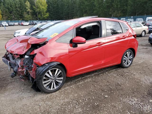 Изображение 1 2015 HONDA FIT EX 2015 с VIN 3HGGK5H80FM711074