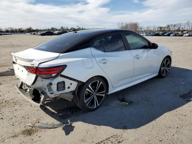 Image 3 of 2020 NISSAN SENTRA SR 2020 with VIN 3N1AB8DVXLY217085