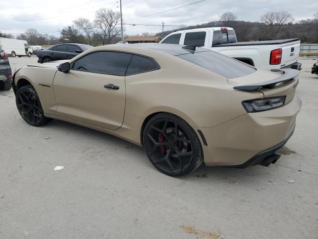 Изображение 2 2017 CHEVROLET CAMARO SS 2017 с VIN 1G1FF1R71H0146278