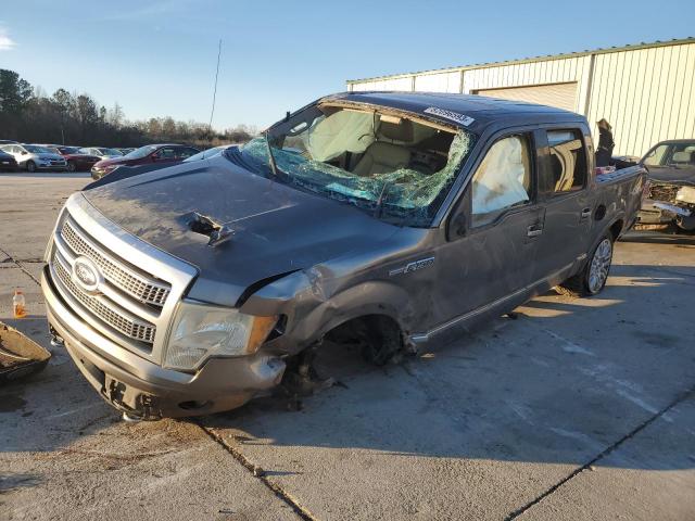 Image 1 of 2010 FORD F150 SUPERCREW 2010 with VIN 1FTFW1EV7AFD39064