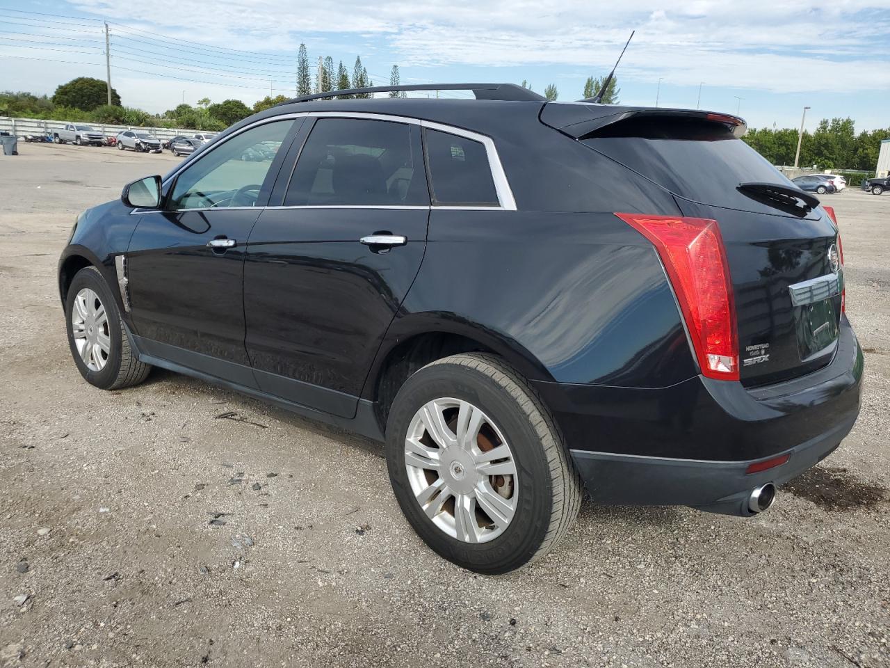 Obraz 2 z Cadillac Srx 2011 z VIN 3GYFNGEY2BS676958