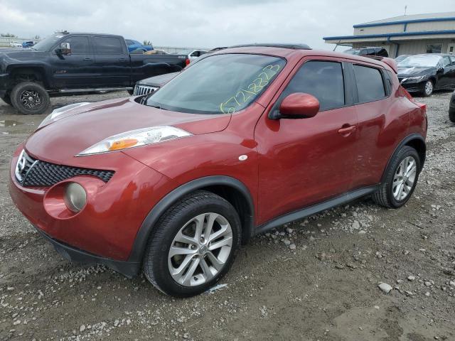 2011 NISSAN JUKE S 2011 image