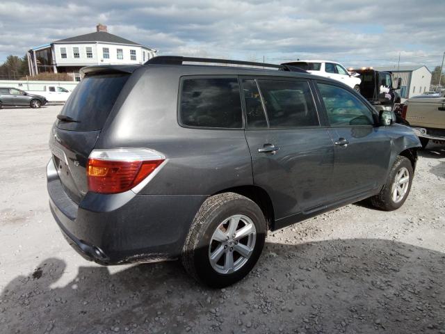 Изображение 3 2009 TOYOTA HIGHLANDER  2009 с VIN JTEES41A692124057