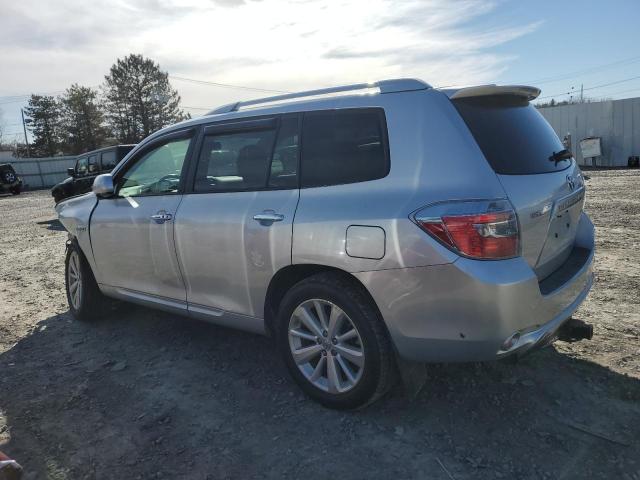 Obraz 2 z 2008 TOYOTA HIGHLANDER HYBRID LIMITED 2008 z VIN JTEEW44AX82003661