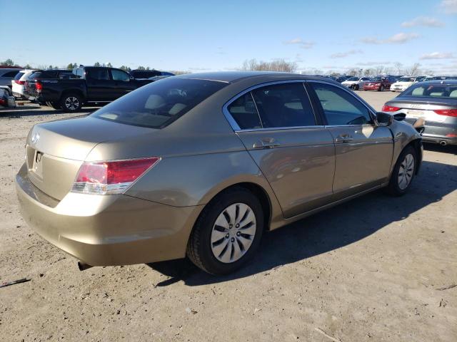 Obraz 3 z 2009 HONDA ACCORD LX 2009 z VIN 1HGCP26399A189181