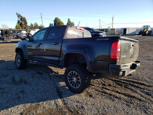 Obraz 2 z 2018 CHEVROLET COLORADO ZR2 2018 z VIN 1GCPTEE15J1149214