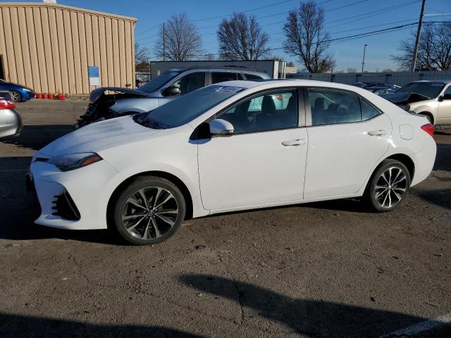 Изображение 1 2017 TOYOTA COROLLA L 2017 с VIN 2T1BURHE6HC857975