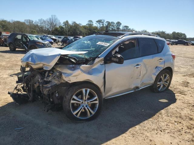 2011 NISSAN MURANO S 2011 image