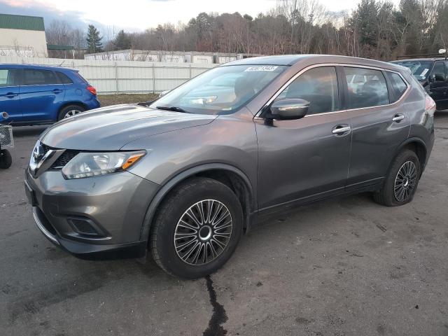 Изображение 1 2015 NISSAN ROGUE S 2015 с VIN KNMAT2MV8FP591448