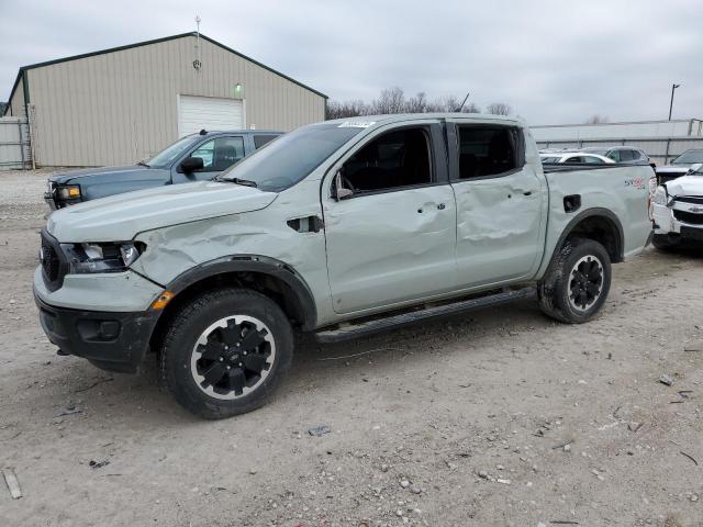 2021 FORD RANGER XL 2021 image