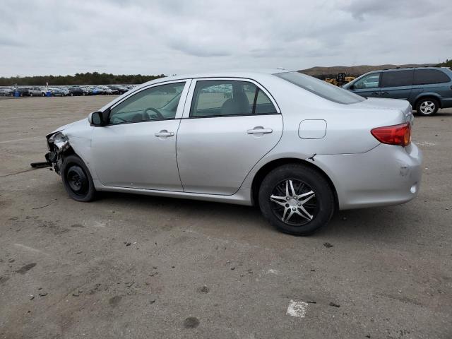 Image 2 of 2009 TOYOTA COROLLA BASE 2009 with VIN 1NXBU40EX9Z040507
