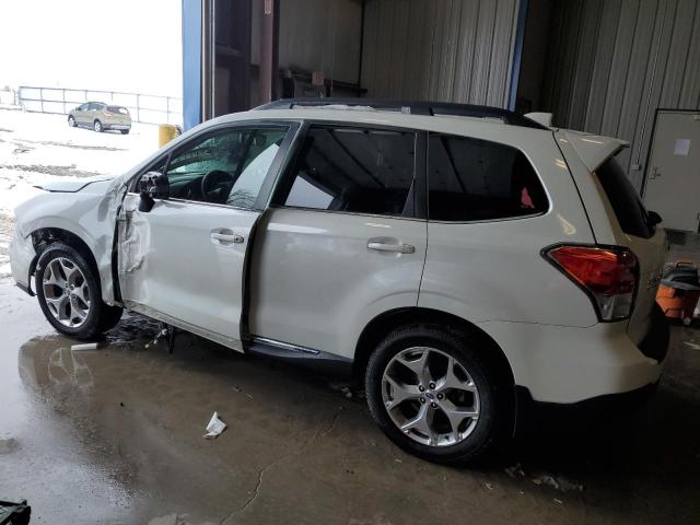 Image 2 of 2017 SUBARU FORESTER 2.5I TOURING 2017 with VIN JF2SJATC3HH533749