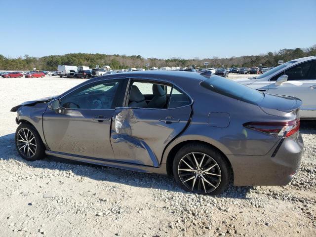 Image 2 of 2022 TOYOTA CAMRY SE 2022 with VIN 4T1T11AK6NU039509