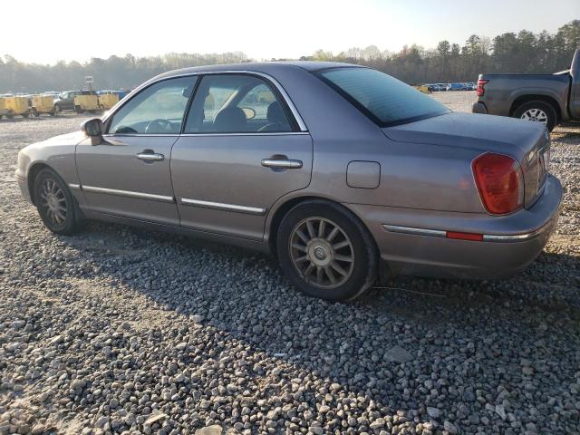 Изображение 2 2005 HYUNDAI XG 350 2005 с VIN KMHFU45E75A426159