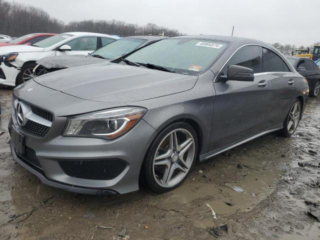 Obraz 1 z 2014 MERCEDES-BENZ CLA 250 4MATIC 2014 z VIN WDDSJ4GB7EN158744