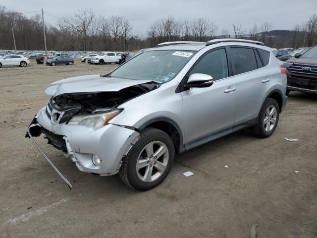 Obraz 1 z 2014 TOYOTA RAV4 XLE 2014 z VIN 2T3RFREV9EW127685