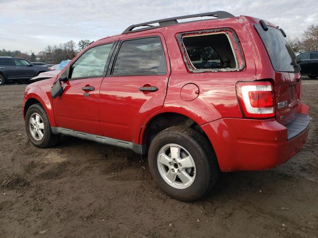 Obraz 2 z 2009 FORD ESCAPE XLT 2009 z VIN 1FMCU03G89KC97378