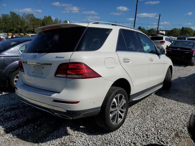 Image 3 of 2017 MERCEDES-BENZ GLE 350 4MATIC 2017 with VIN 4JGDA5HB4HA838972