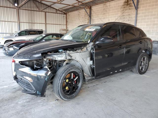 Obraz 2019 ALFA ROMEO STELVIO  2019