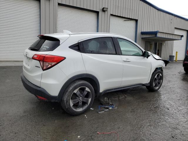 Image 3 of 2018 HONDA HR-V EXL 2018 with VIN 3CZRU6H72JM710204