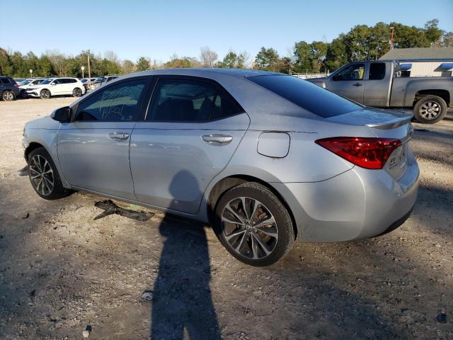 Obraz 2 z 2017 TOYOTA COROLLA L 2017 z VIN 5YFBURHE4HP624502