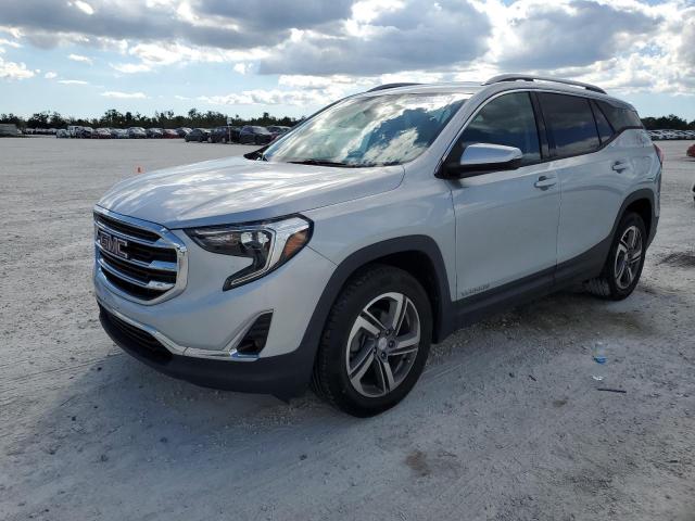 Obraz 1 z 2020 GMC TERRAIN SLT 2020 z VIN 3GKALVEV0LL100964