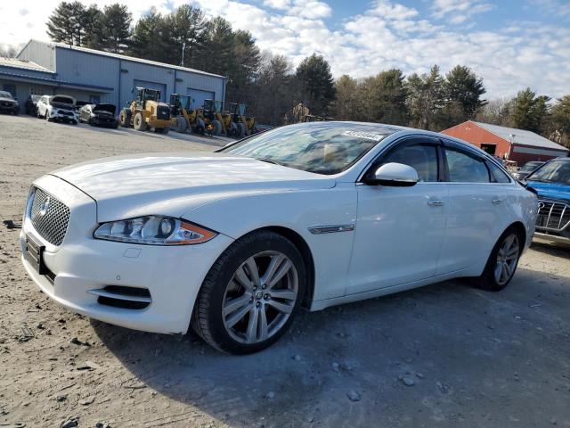 Image 1 of 2013 JAGUAR XJL PORTFOLIO 2013 with VIN SAJWJ2GD1D8V50473