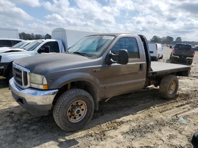 Image 1 of 2002 FORD F250 SUPER DUTY 2002 with VIN 1FTNF21L82EB26315