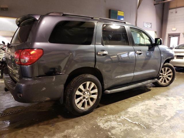 Image 3 of 2010 TOYOTA SEQUOIA LIMITED 2010 with VIN 5TDJY5G19AS028144
