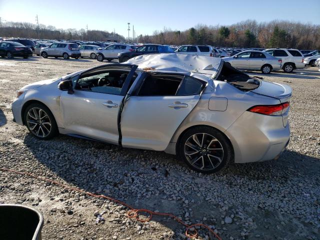 Obraz 2 z 2020 TOYOTA COROLLA SE 2020 z VIN JTDS4RCE9LJ026751