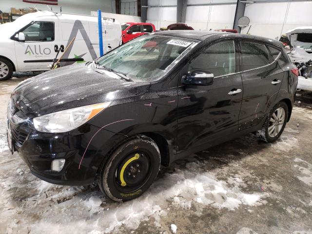 Obraz 2011 HYUNDAI TUCSON GLS 2011
