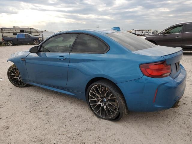 Obraz 2 z 2020 BMW M2 COMPETITION 2020 z VIN WBS2U7C01L7E82342