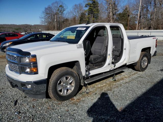 Obraz 2015 CHEVROLET SILVERADO K1500 LT 2015