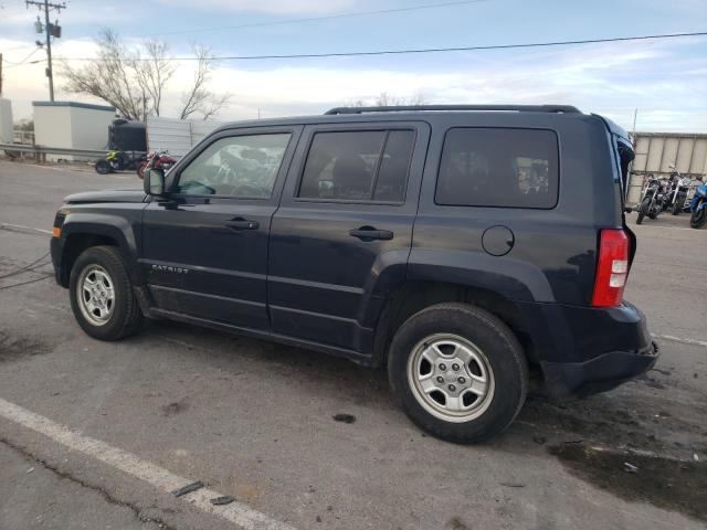 Image 2 of 2015 JEEP PATRIOT SPORT 2015 with VIN 1C4NJPBA1FD386821