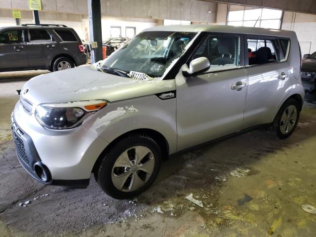 Image 1 of 2015 KIA SOUL  2015 with VIN KNDJN2A2XF7782521