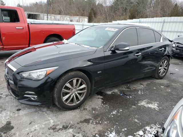 Obraz 1 z 2016 INFINITI Q50 PREMIUM 2016 z VIN JN1EV7AR7GM346713
