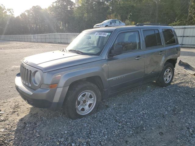 Image 1 of 2012 JEEP PATRIOT SPORT 2012 with VIN 1C4NJPBB5CD634234