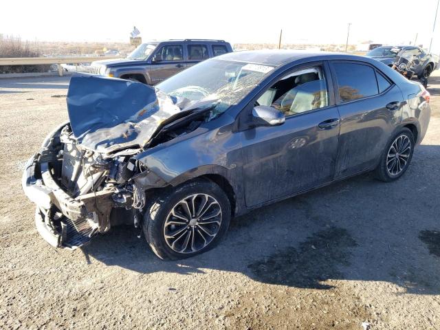 Изображение 1 2015 TOYOTA COROLLA L 2015 с VIN 5YFBURHEXFP279246