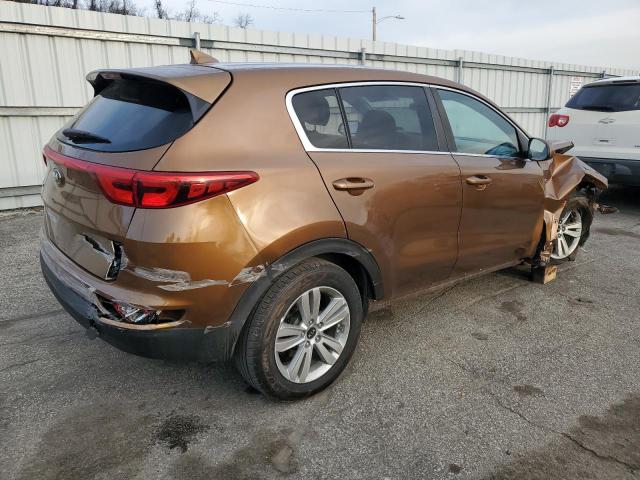 Obraz 3 z 2018 KIA SPORTAGE LX 2018 z VIN KNDPMCAC2J7438878